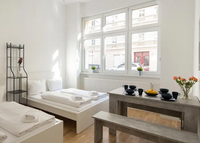 Apartment Newton-appartement Mit 3 Schlafzimmern Berlin