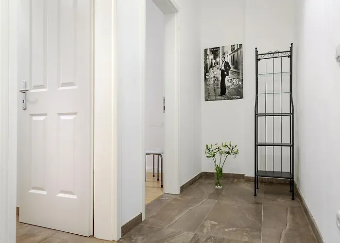 Apartment Newton-appartement Mit 3 Schlafzimmern