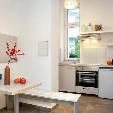 Newton-appartement Mit 3 Schlafzimmern