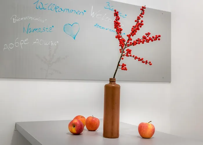 Newton-appartement Mit 3 Schlafzimmern