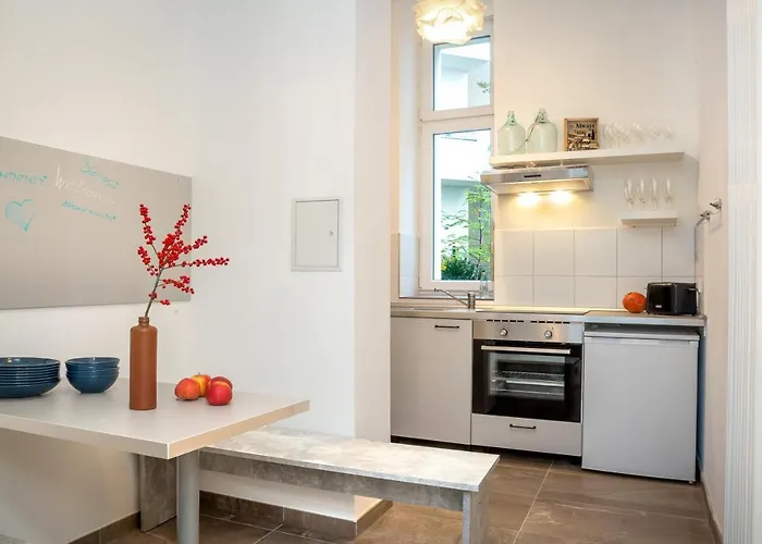 Newton-appartement Mit 3 Schlafzimmern