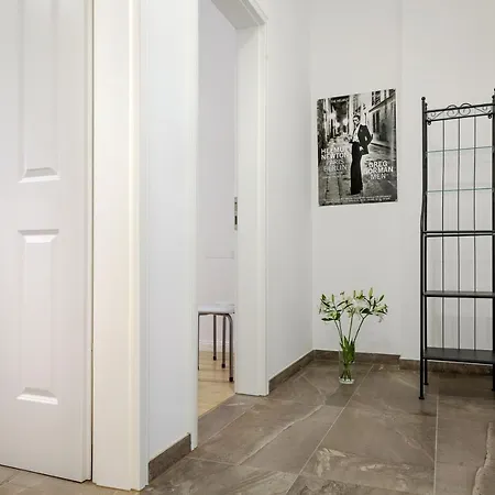 Apartamento Newton-appartement Mit 3 Schlafzimmern