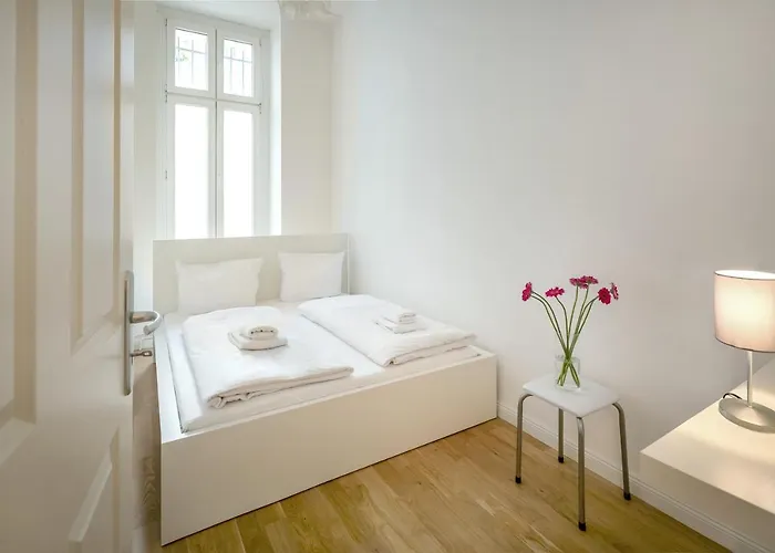 Newton-appartement Mit 3 Schlafzimmern